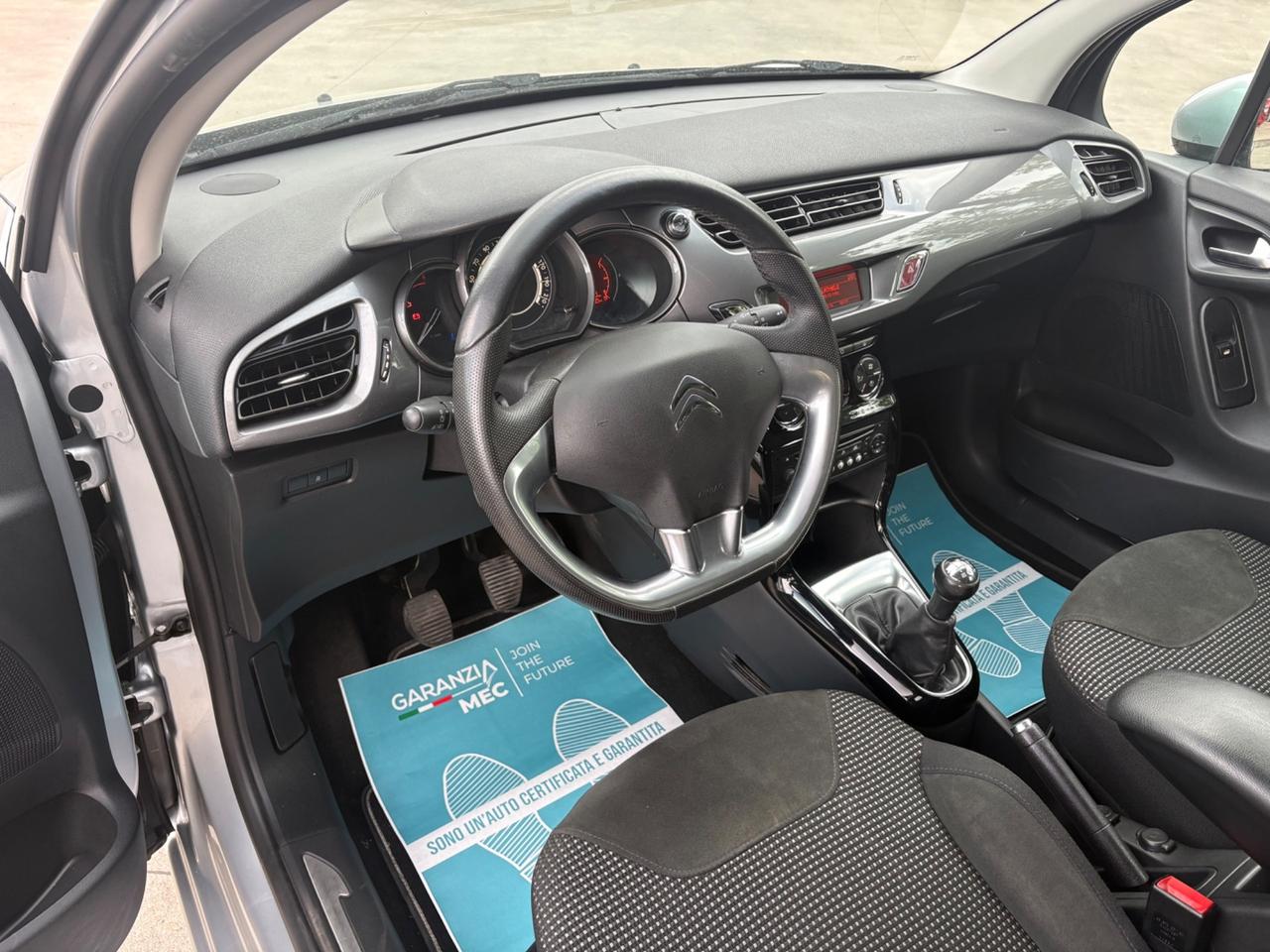 Citroen C3 1.4 e-HDi 70 CMP Exclusive