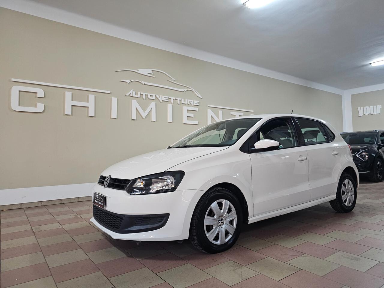 Volkswagen Polo 1.2 TDI DPF 5 p. Comfortline