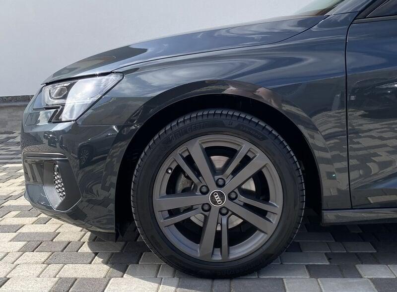 Audi A3 SPB Business 2.0 TDI 116CV S-Tronic 30