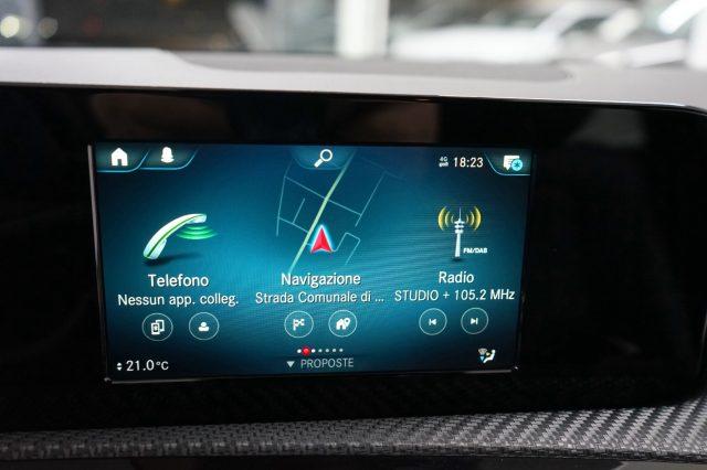 MERCEDES-BENZ A 180 d Automatic Business UFFICIALE UNIPROP.