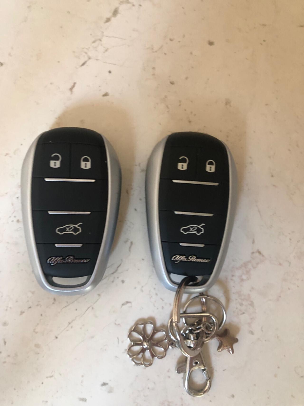 Alfa Romeo Stelvio 2.2 CV 210 Q4 LUSSO TETTO APRIBILE