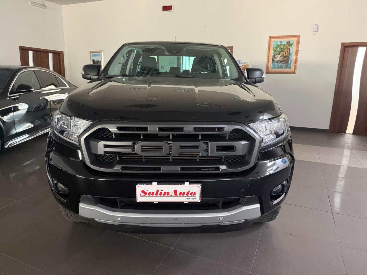 Ford Ranger 2.0 ECOBLUE DC Limited 5 posti