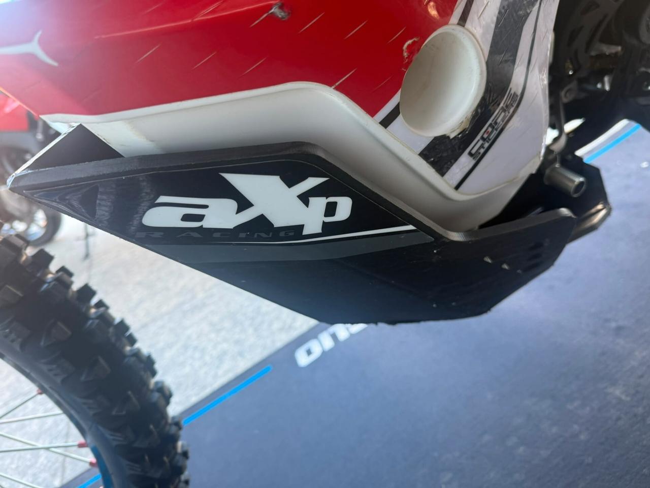 Kove 450 Rally High