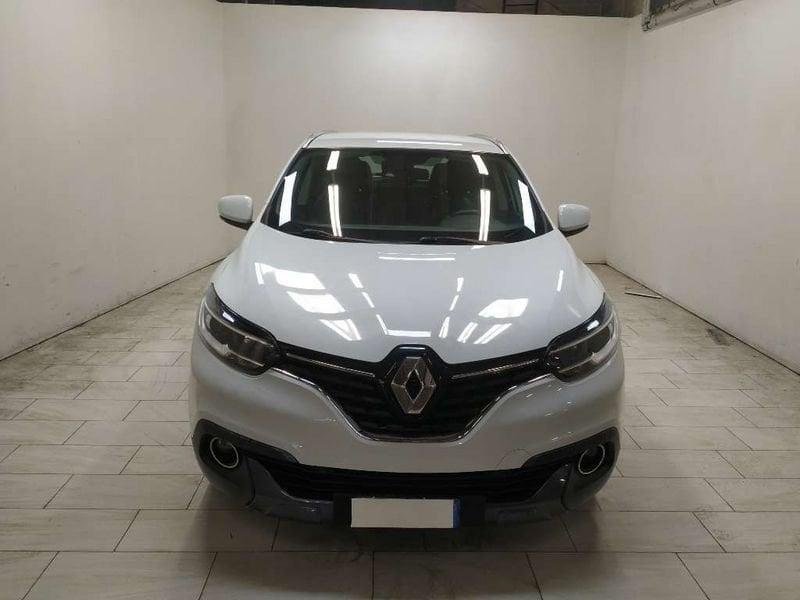 Renault Kadjar 1.5 dci energy Intens 110cv