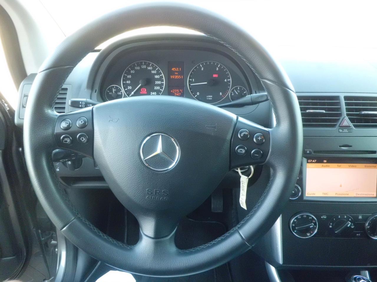 Mercedes-benz A 180 CDI Executive