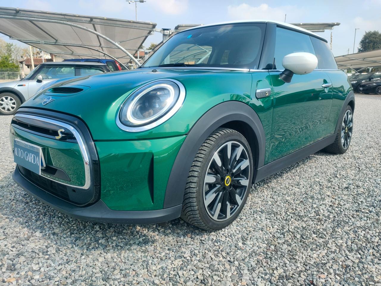 Mini Full Electric Cooper SE Yours 2022
