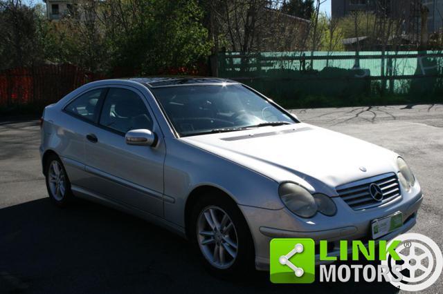 MERCEDES-BENZ C 220 CDI cat Sportcoupé Classic