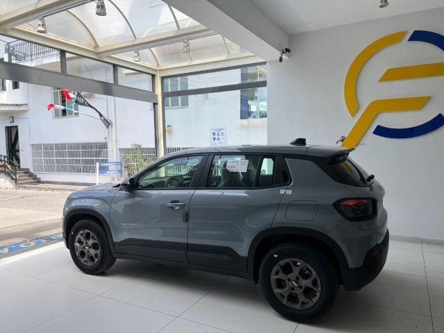 JEEP Avenger 1.2 Turbo 100 CV MHEV Longitude da ?259,00 mensili