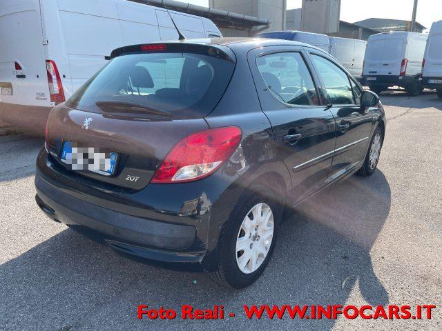PEUGEOT 207 1.4 HDi 70CV 5p. Energie * commercianti