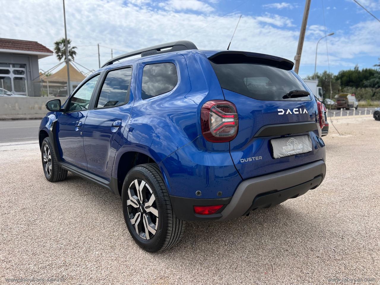 DACIA Duster 1.5 Blue dCi 8V 115CV 4x2 Journey