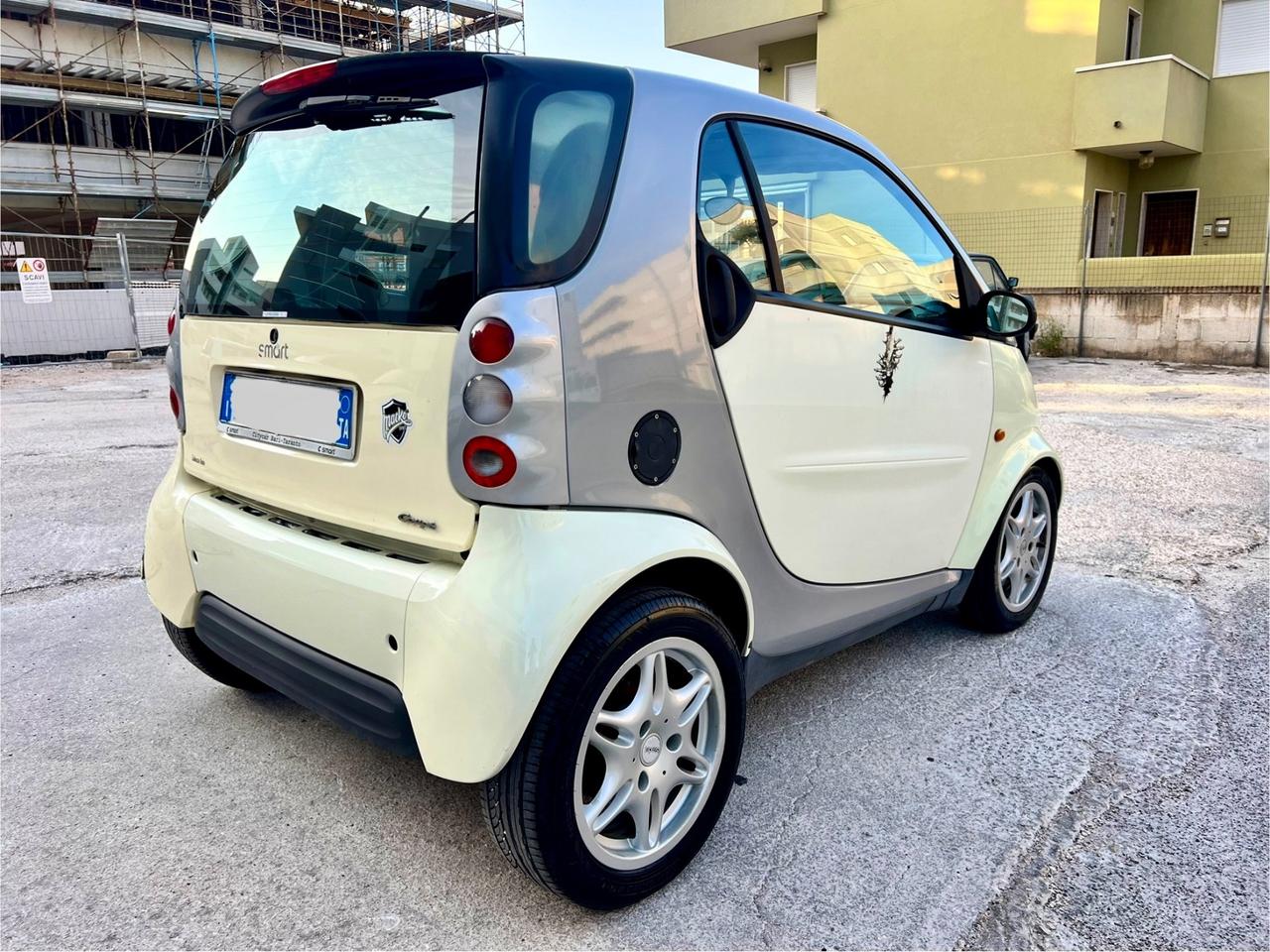 Smart Smart 600 smart & passion