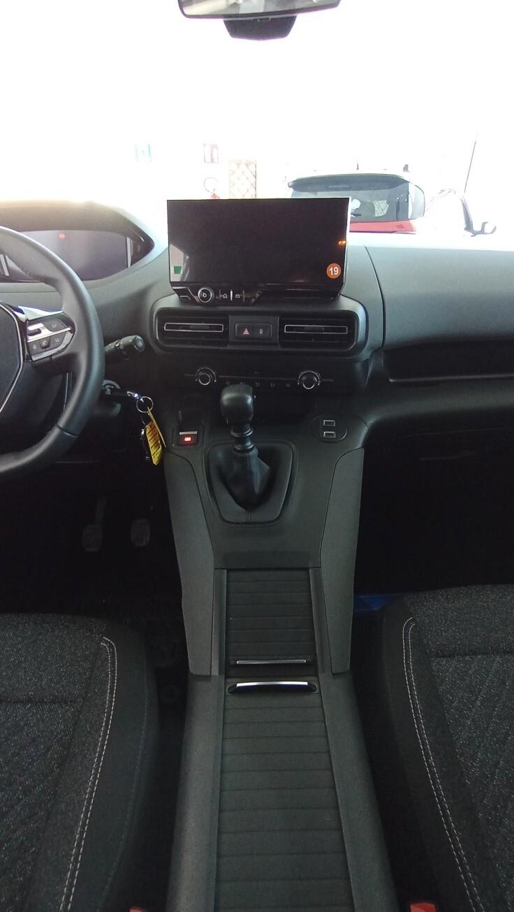 PEUGEOT RIFTER 1.2 BZ KM0 - TRASP. DISABILI
