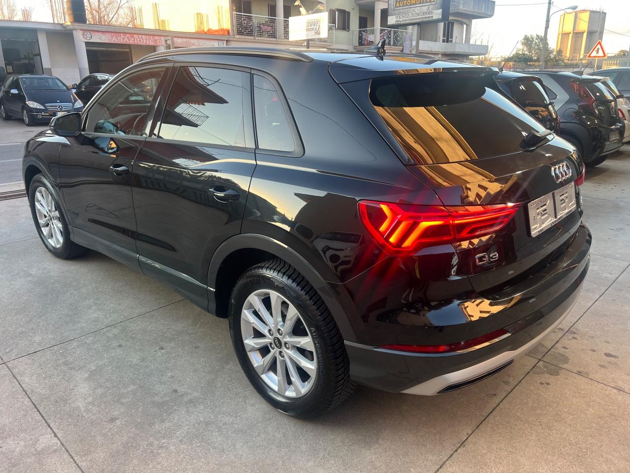 Audi Q3 35 TDI S tronic Advanced 150CV