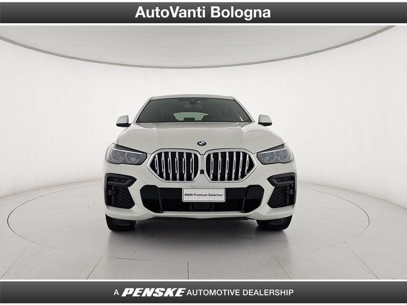 BMW X6 X6 xdrive30d mhev 48V Msport auto