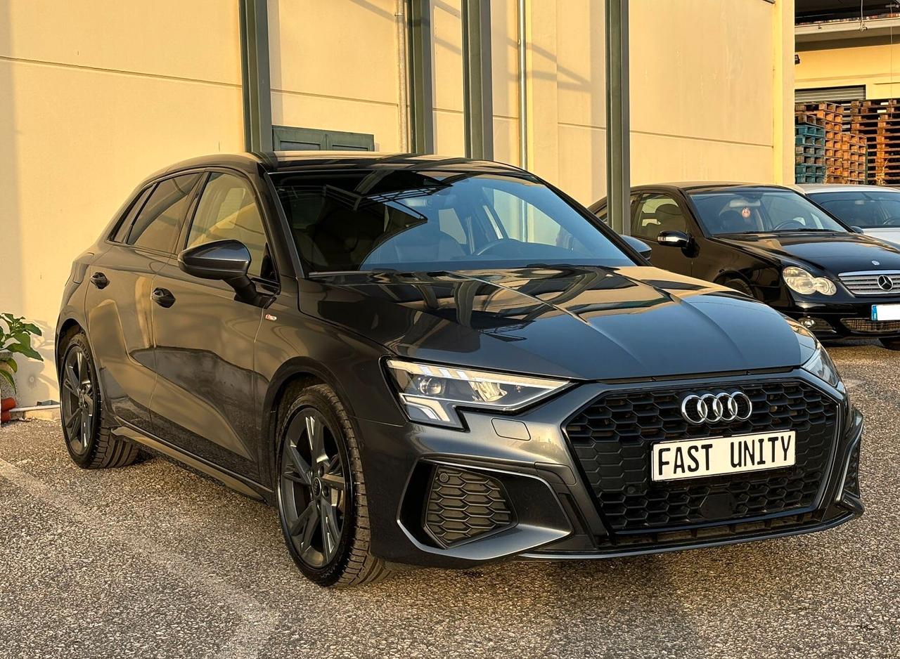 Audi A3 40 TDI Quattro 3 x S Line IVA ESP