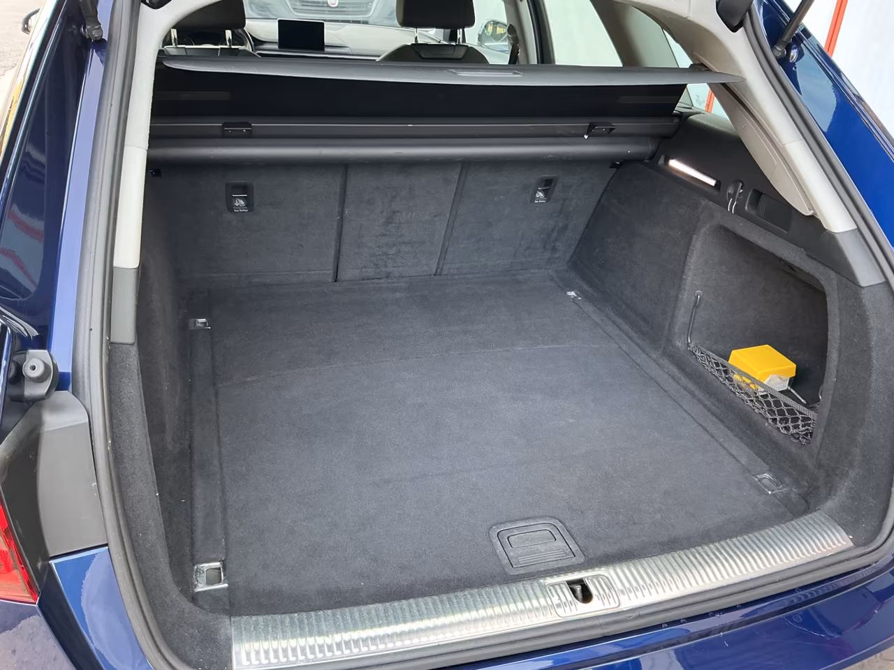 Audi A4 Avant 35 TDI S tronic Business Sport