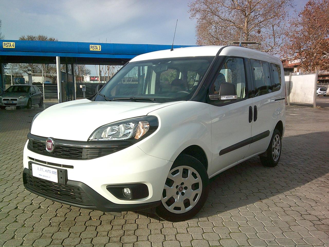 Fiat Doblo Doblò 1.6 MJT 120CV S&S *7 Posti*Omologato Autovettura*Iva Compresa*