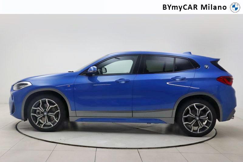 BMW X2 25 d Msport X xDrive Steptronic