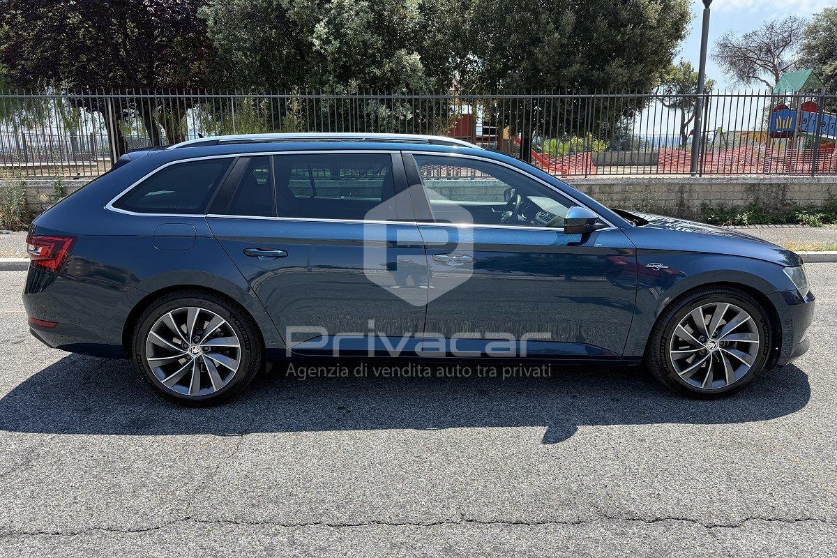 SKODA Superb 2.0 TDI 190 CV SCR DSG Wagon Laurin&Klement