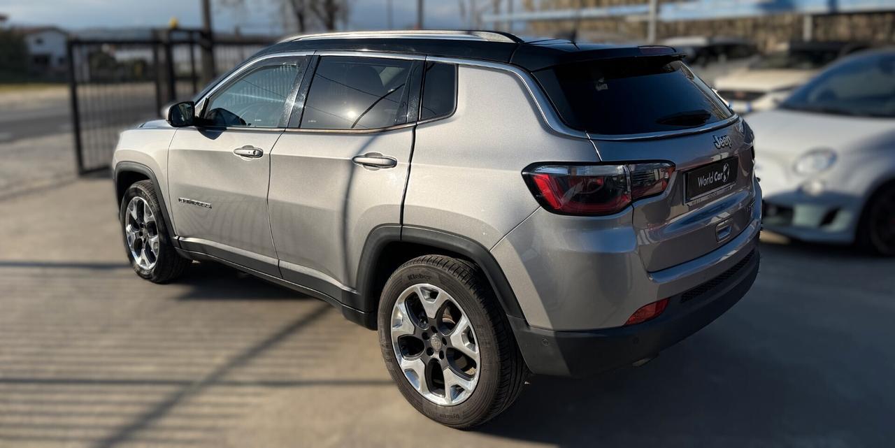 Jeep Compass 1.6 Multijet II 2WD Limited