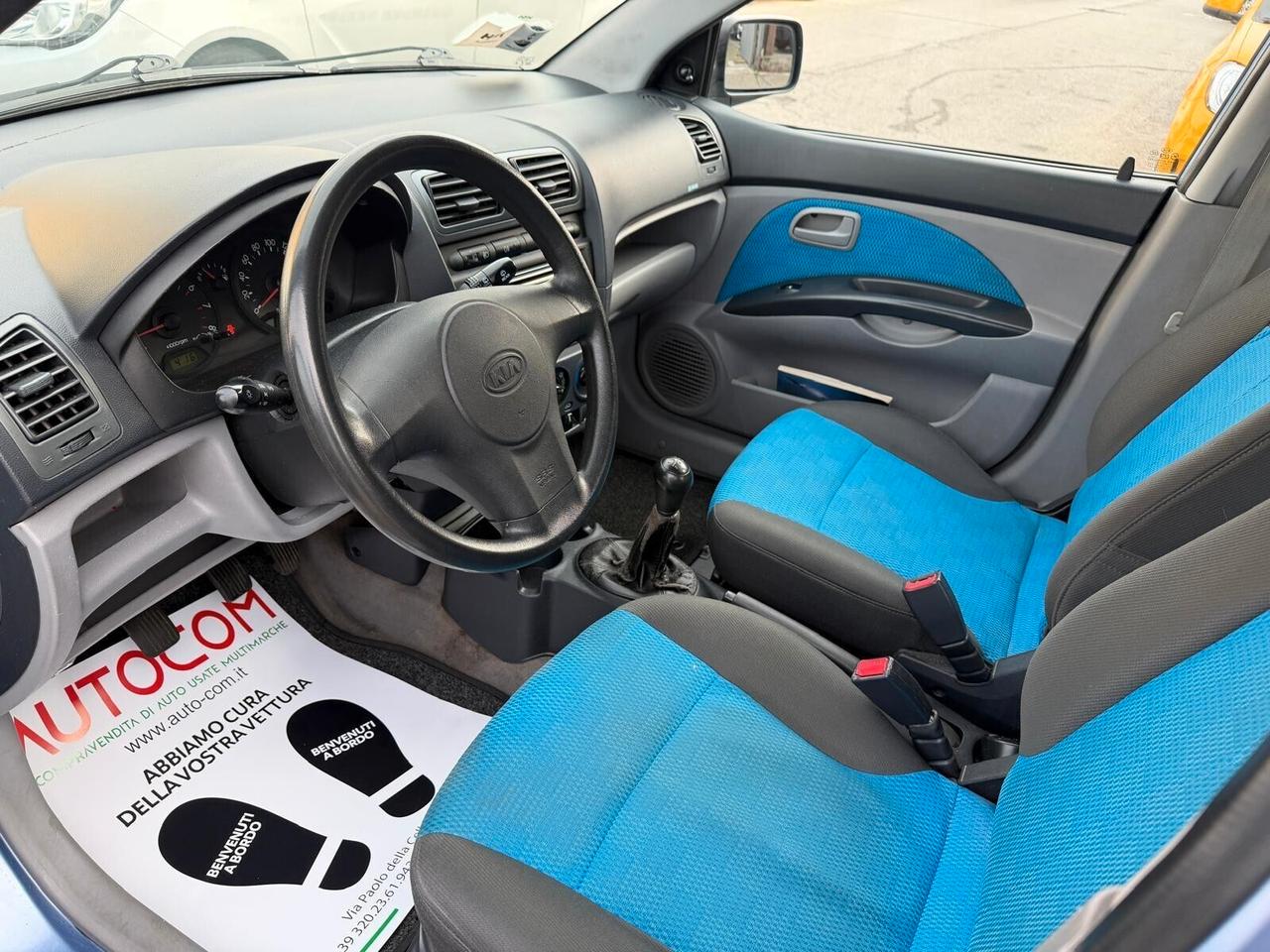 Kia Picanto 1.1 12V Spicy