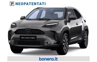 Toyota Yaris Cross 1.5 H Lounge FWD E-CVT
