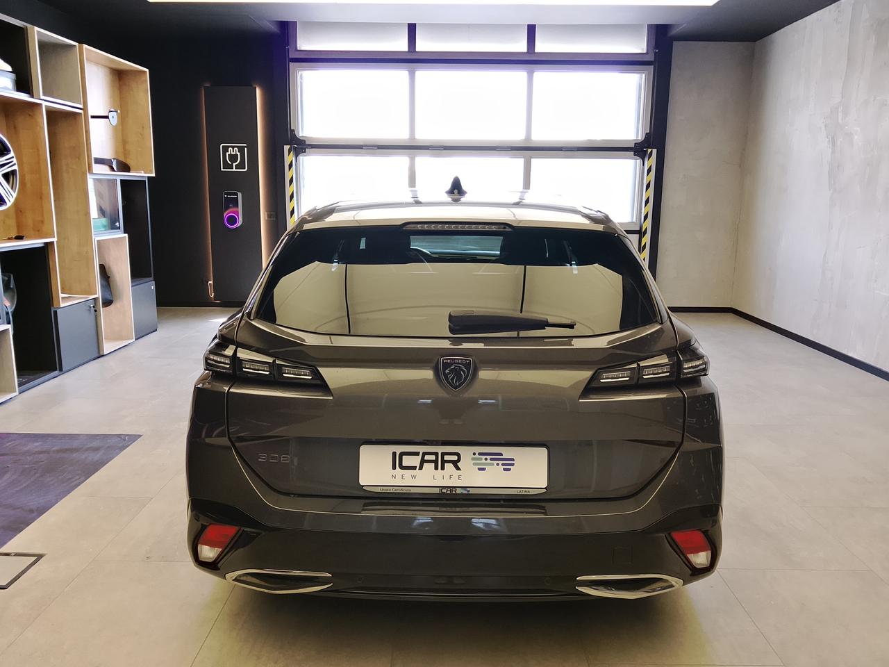 PEUGEOT 308 III 2021 SW - 308 SW 1.5 bluehdi Allure Pack s&s 130cv eat8