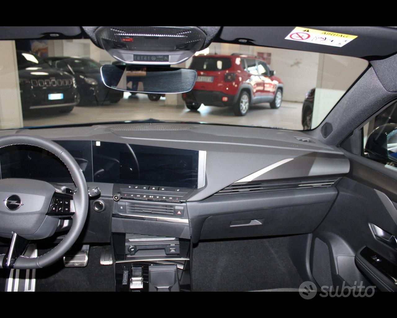 OPEL Astra 6 serie - Astra 1.5 Turbo Diesel 130 C
