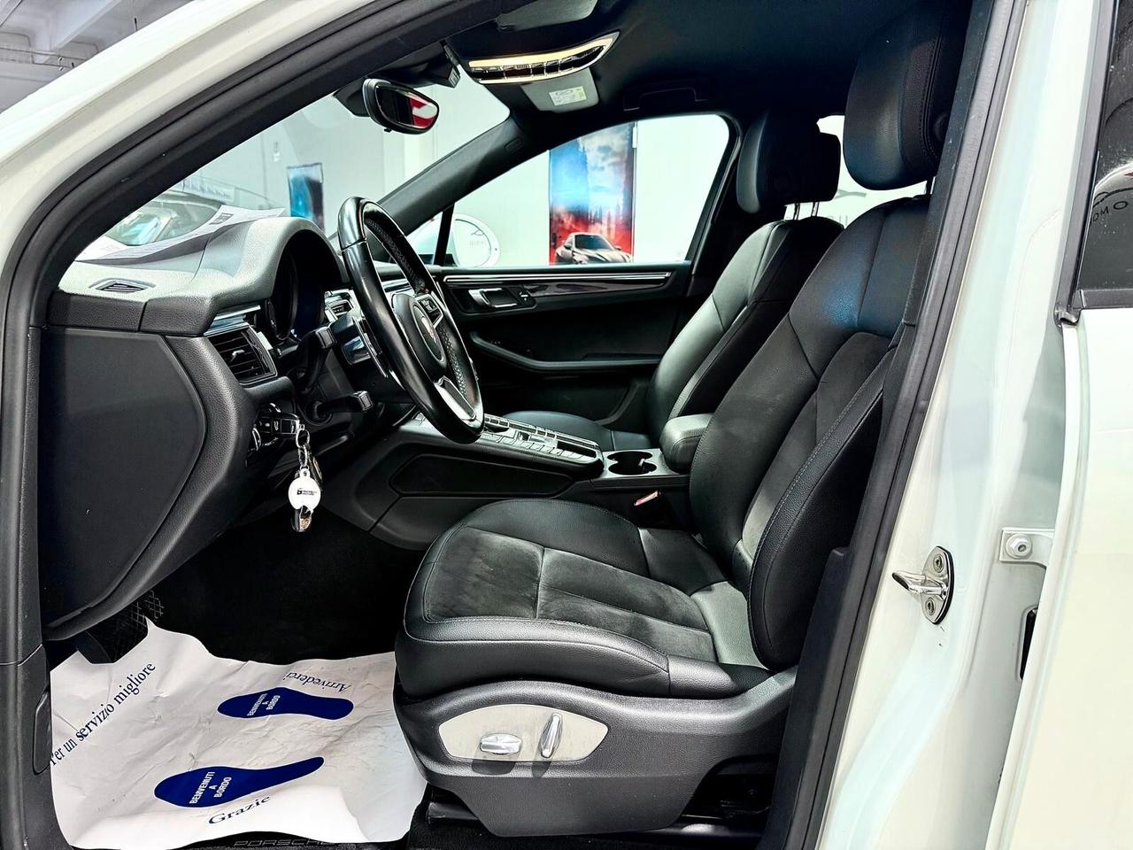 Porsche Macan 3.0 S Diesel