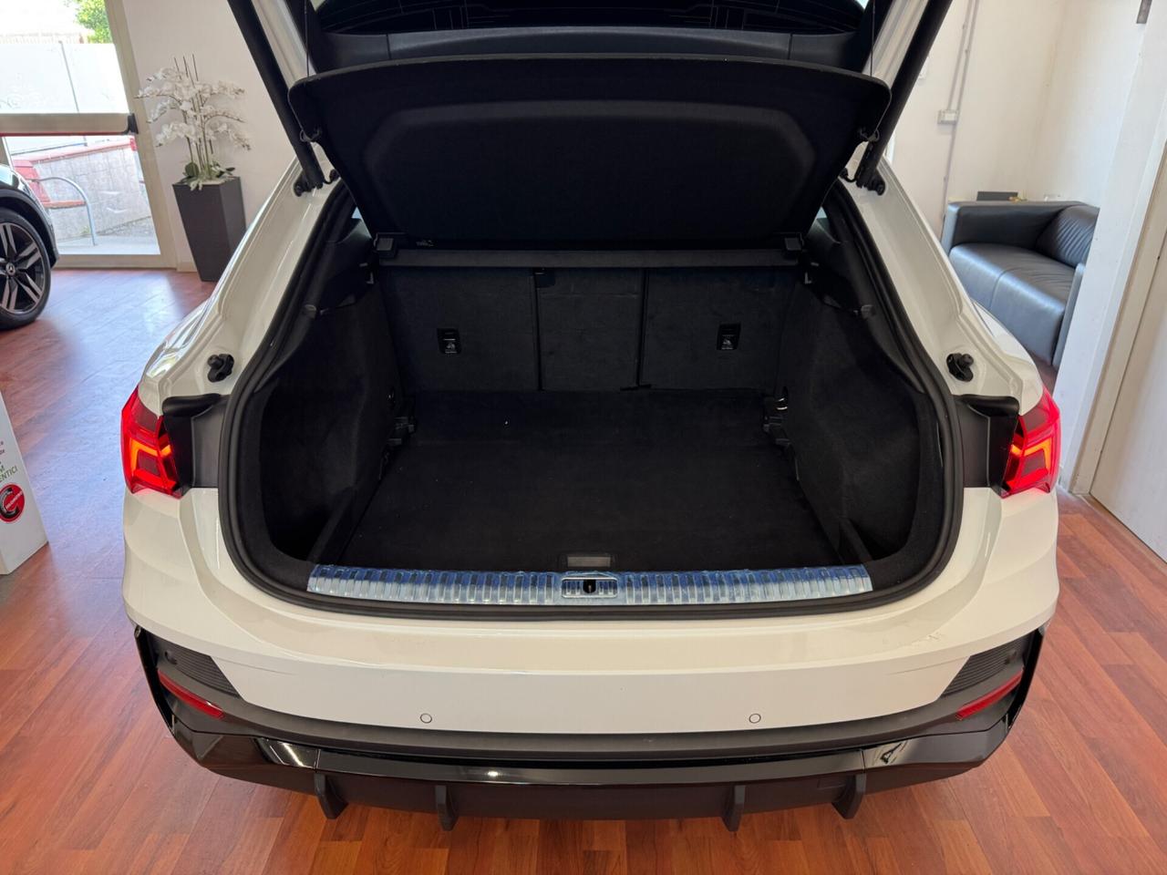 AUDI Q3 SPB 35 TDI S TRONIC S LINE EDITION - MY21
