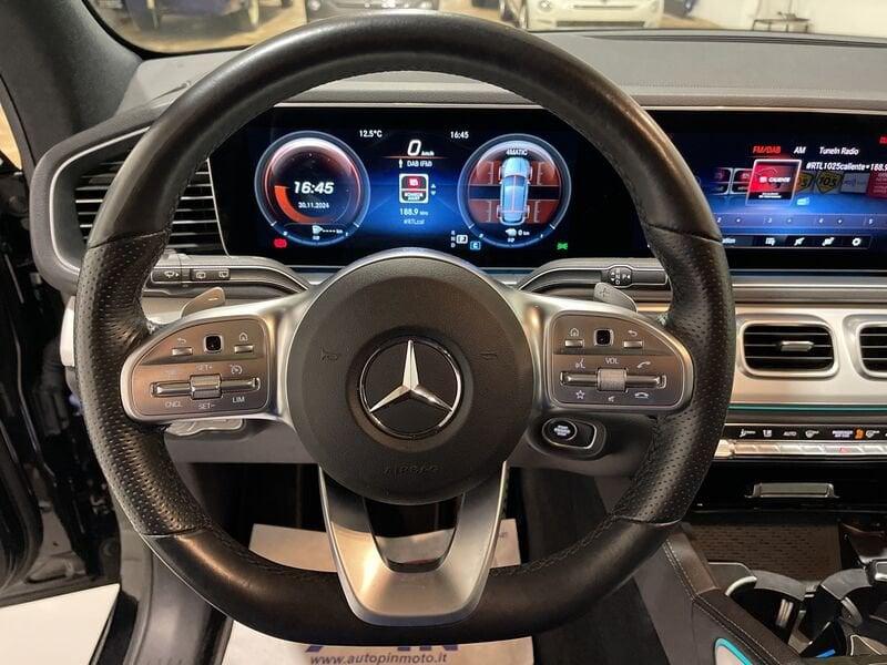 Mercedes-Benz GLE GLE 350 de 4Matic Plug-in hybrid Premium*Tetto*