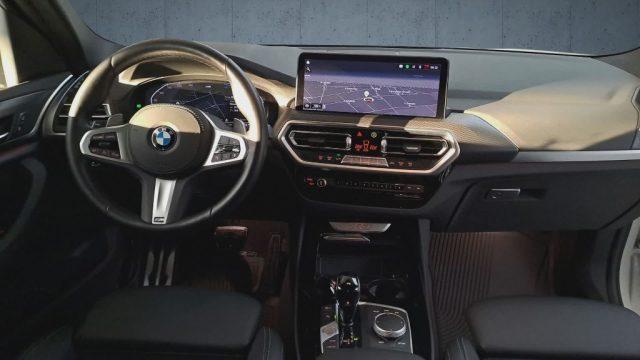 BMW X3 xDrive20d 48V Msport Aut.