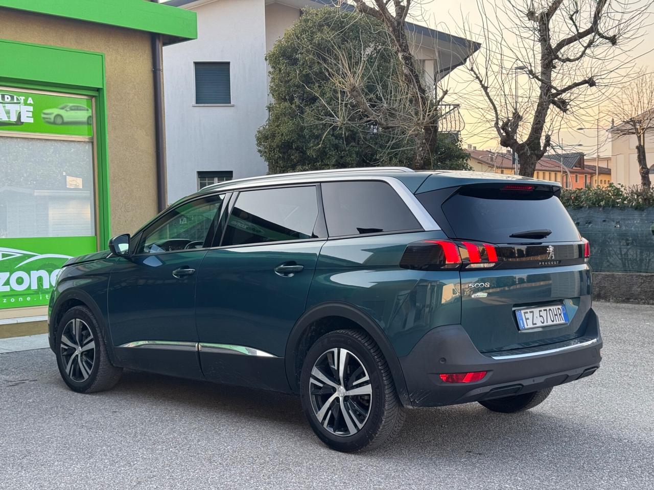 Peugeot 5008 BlueHDi 130 S&S Allure Automatica