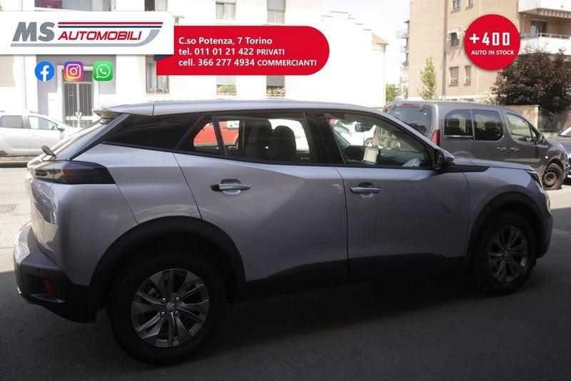 Peugeot 2008 Peugeot 2008 PureTech 130 EAT8 S&S Active Unicoproprietario