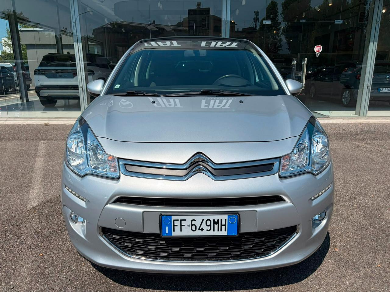Citroen C3 PureTech 82 S&S ETG Monna Lisa