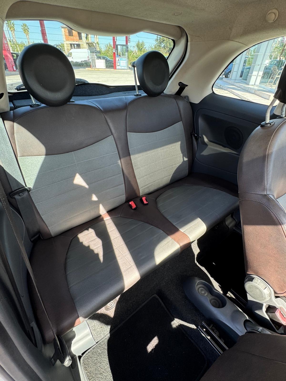 Fiat 500 1.3 Multijet 16V 75 CV by DIESEL