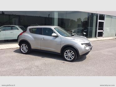 NISSAN Juke 1.5 dCi Acenta