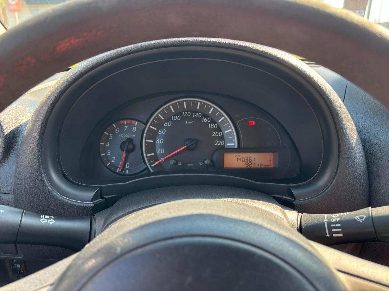 Nissan Micra 1.2 12V 5 porte Acenta