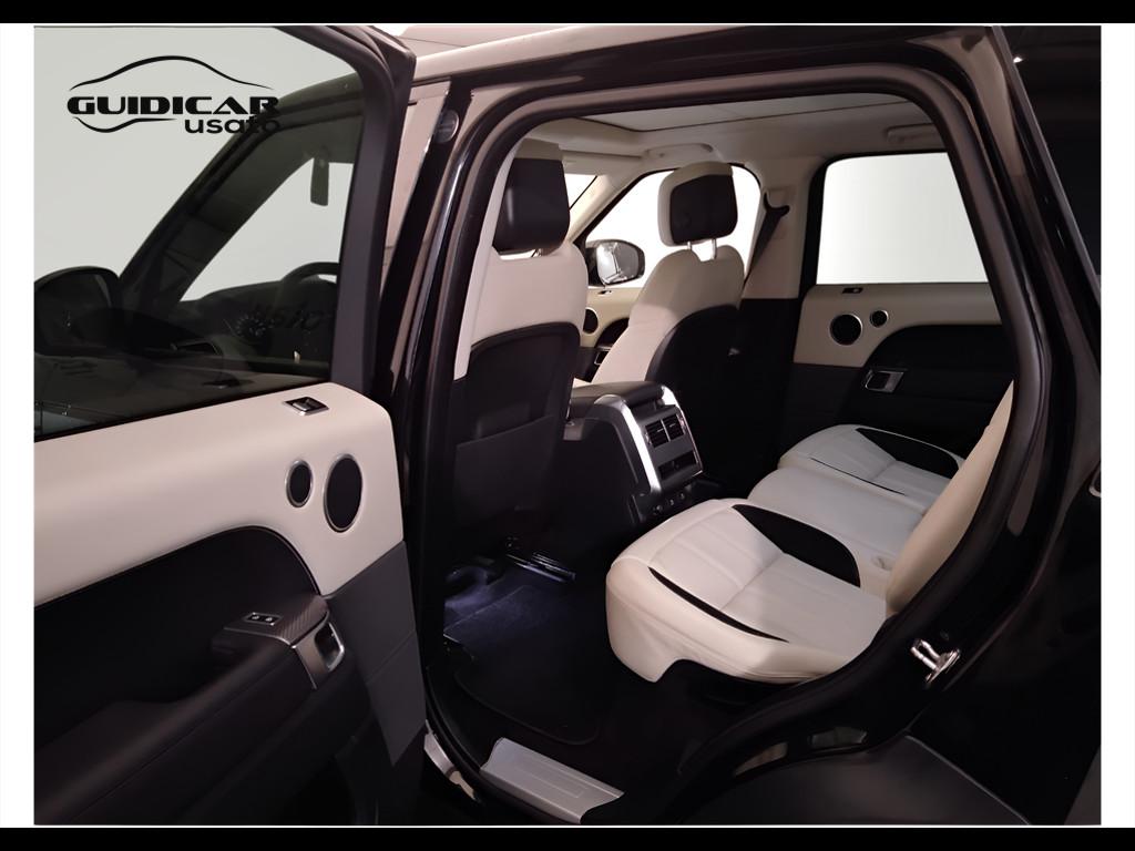 LAND ROVER Range Rover Sport II 2018 - Range Rover Sport 3.0d i6 mhev HSE Dynamic 249cv auto