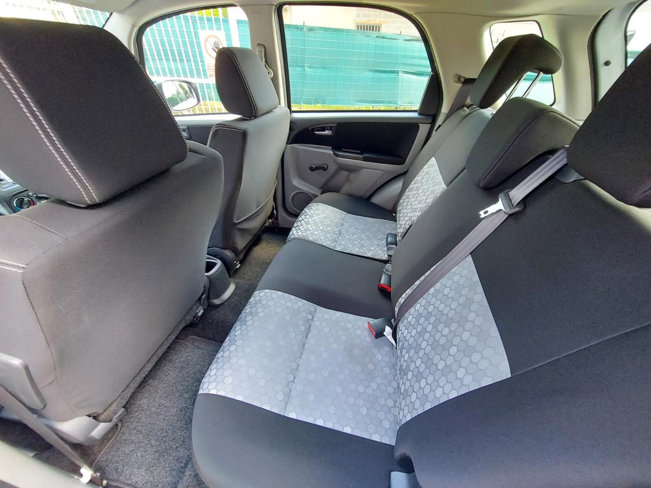 Suzuki SX4 2.0 DDiS 16V 4WD Outdoor Line GLX Garanzia 24 mesi