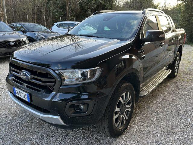 FORD Ranger 2.0 TDCI Double Cab Wildtrak 170 CV auto GARANZIA