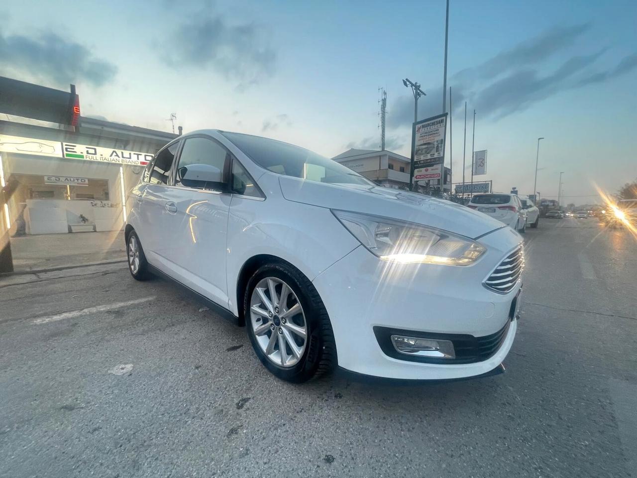 Ford C-Max 1.5 TDCi 120CV Start&Stop Titanium X