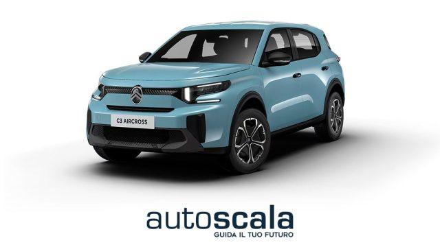 CITROEN C3 Aircross PureTech Turbo 100 You