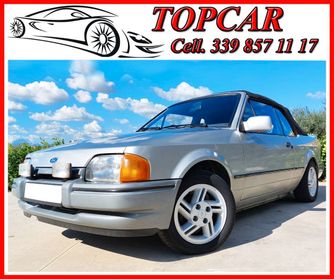 Ford Escort 1.6 XR3i Cabriolet
