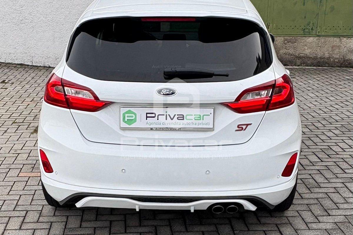 FORD Fiesta 1.5 Ecoboost 200 CV 5 porte ST
