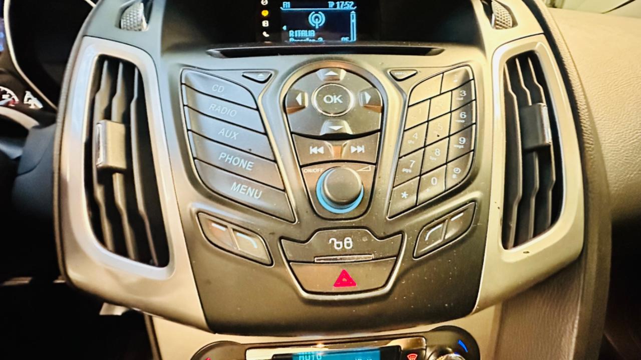 Ford Focus 1.0 EcoBoost 100 CV Titanium.unica proprietaria