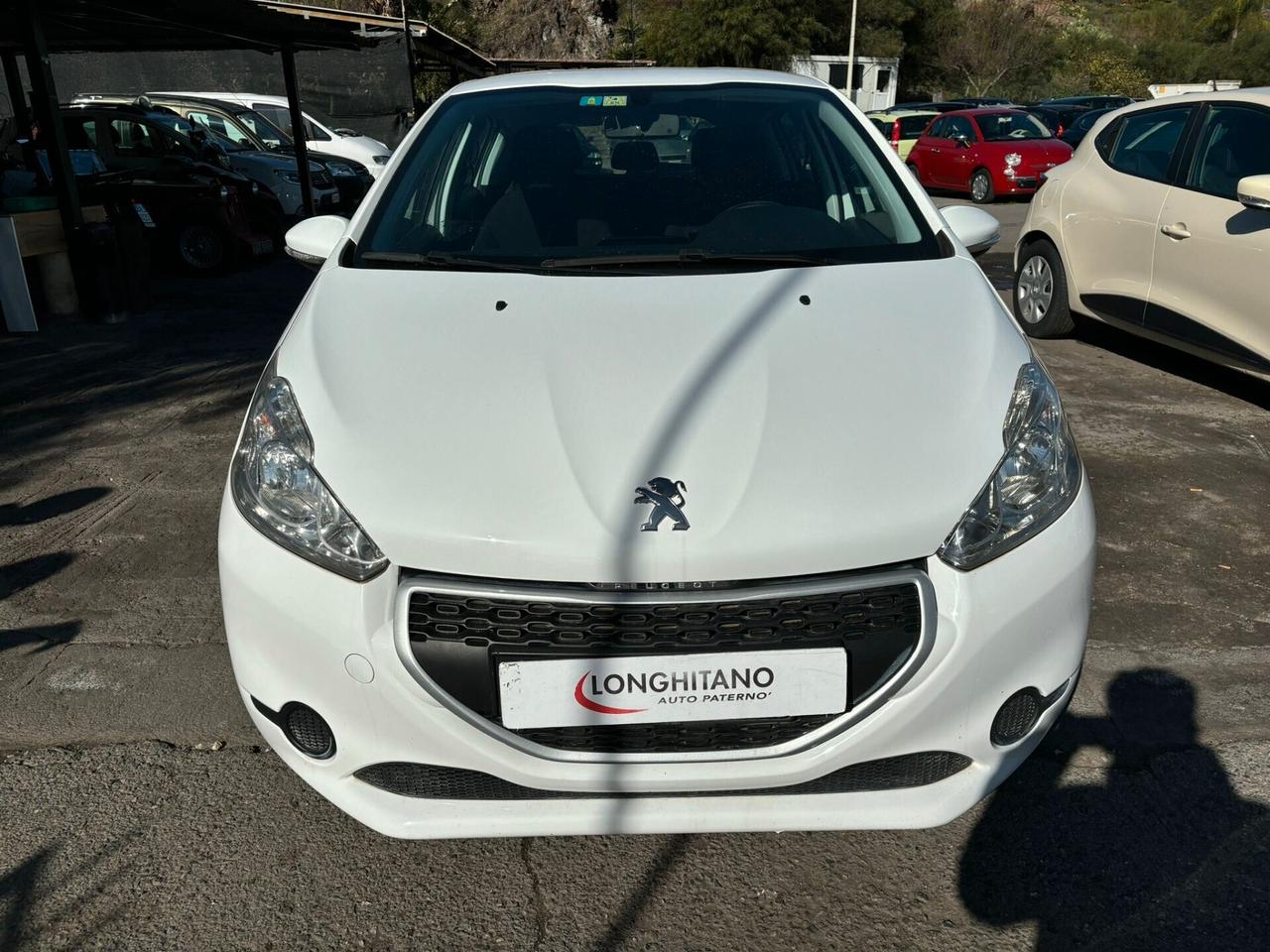 PEUGEOT 208 1.4 HDI - 2015