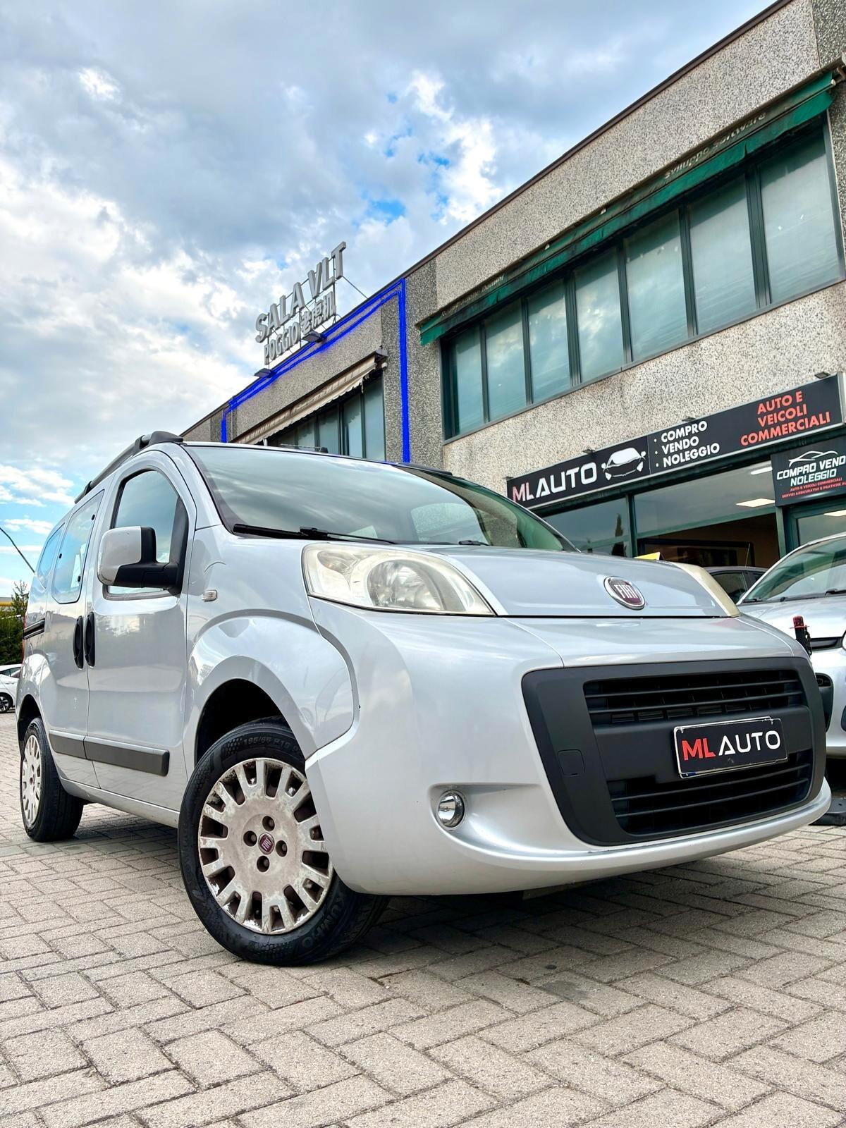 Fiat Qubo 1.4 8V 77CV Dynamic Natural Power - ok neopatentato