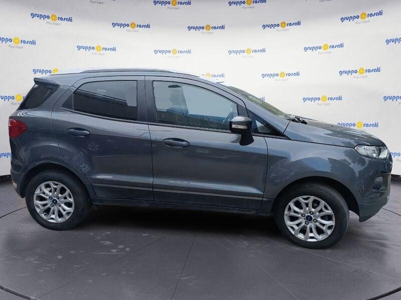 Ford EcoSport 1.5 110 CV Powershift Business