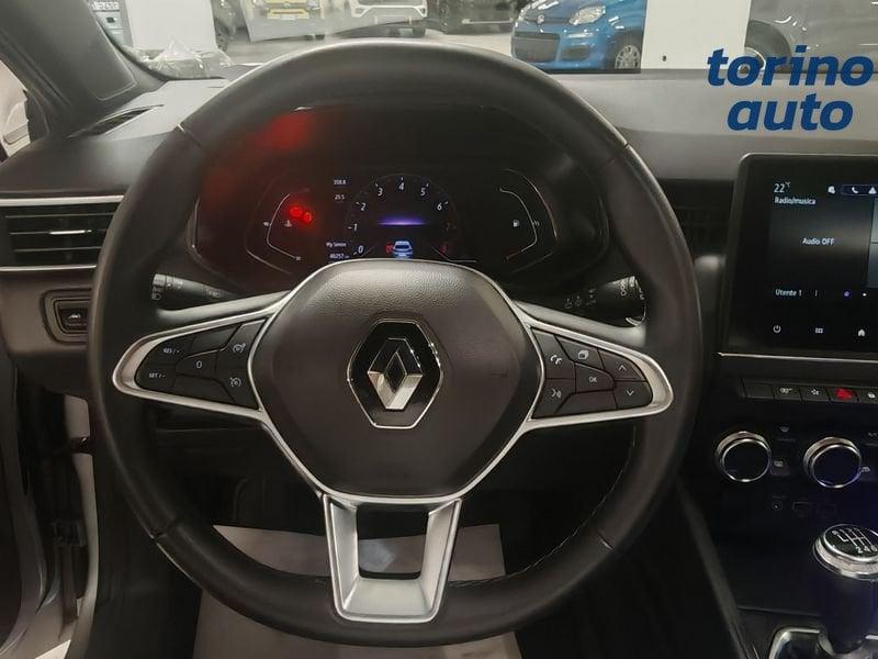 Renault Clio Clio TCe 100 CV GPL 5 porte Intens